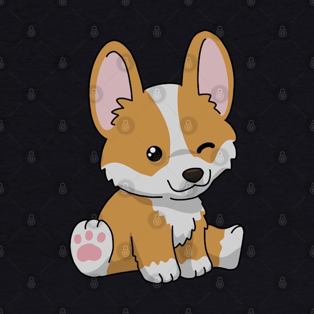 Corgi Gifts For Corgi Lovers Corgi Dog Corgi by PomegranatePower